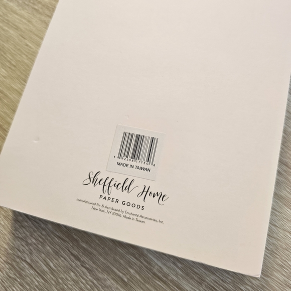 Determined To Rise Notepad - Picture 5 of 10